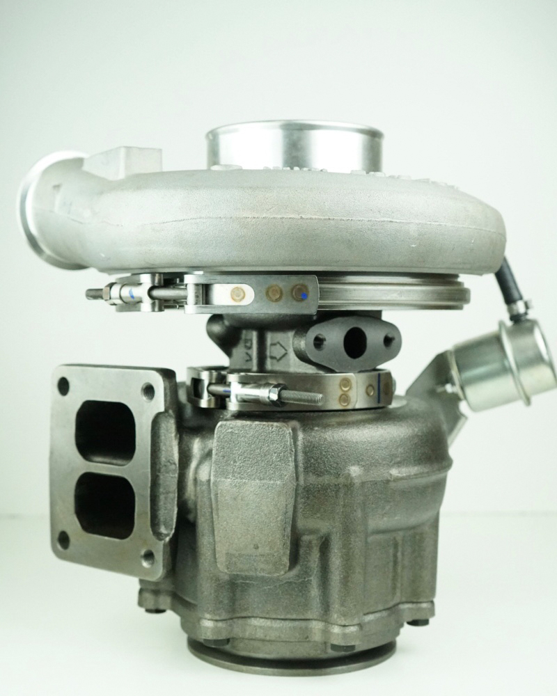 New Holland Combine IVECO Engine Turbo 4033239