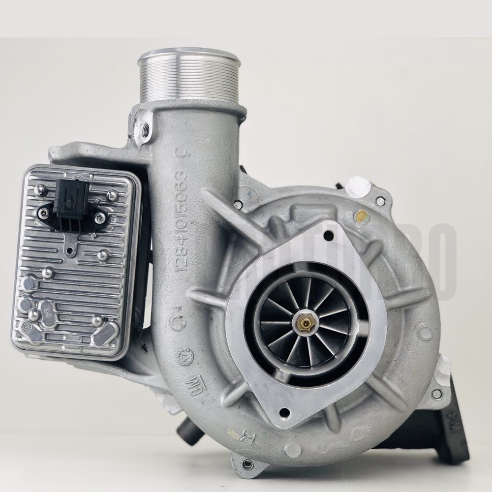 New Duramax L5P 20017-2019 Turbocharger 12709801044