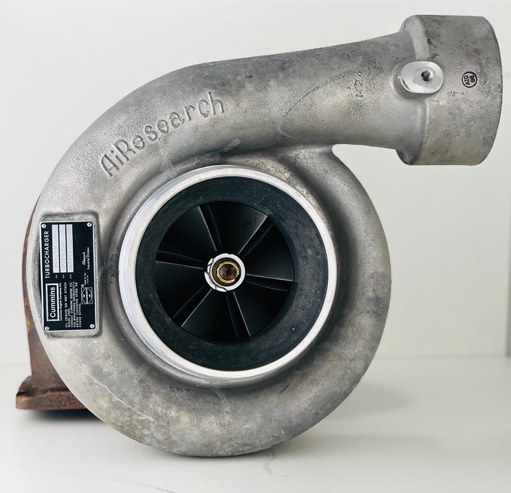 Turbocharger Cummins KTA3067-P K50